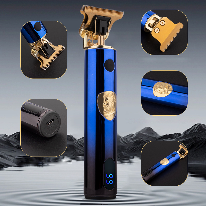 Miniatura 3 de Barbera Multicolor Pantalla Led YYT021